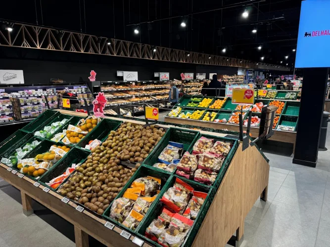 Delhaize Woluwe-Saint-Lambert